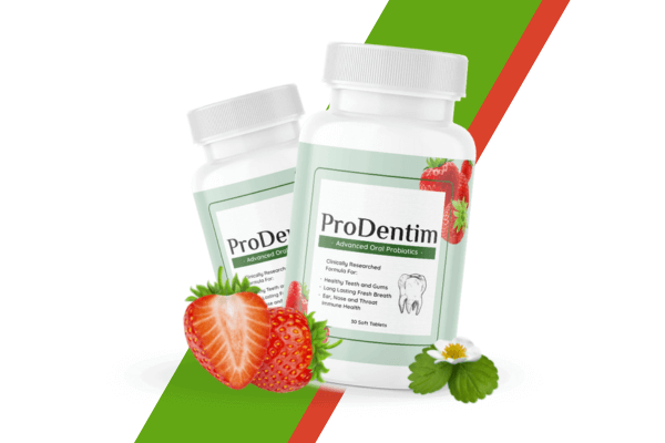 A natural oral probiotics supplement for maintaining healthy teeth, gums, and fresh breath, now available in a convenient dual pack.