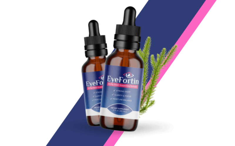 Enhance and maintain your vision with our natural eye health formula, now available in a two-bottle pack.