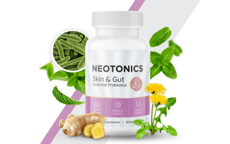 A blend of essential probiotics and natural ingredients to promote digestive health, skin vitality, and healthy weight management.