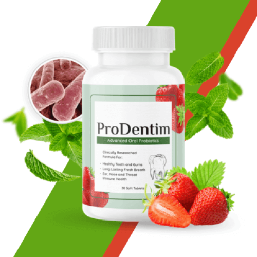 A clinically researched oral probiotic supplement for maintaining healthy teeth, gums, and long-lasting fresh breath.