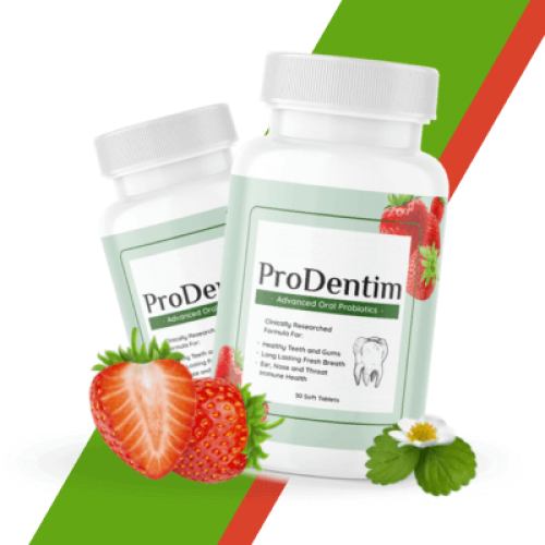 A natural oral probiotics supplement for maintaining healthy teeth, gums, and fresh breath, now available in a convenient dual pack.